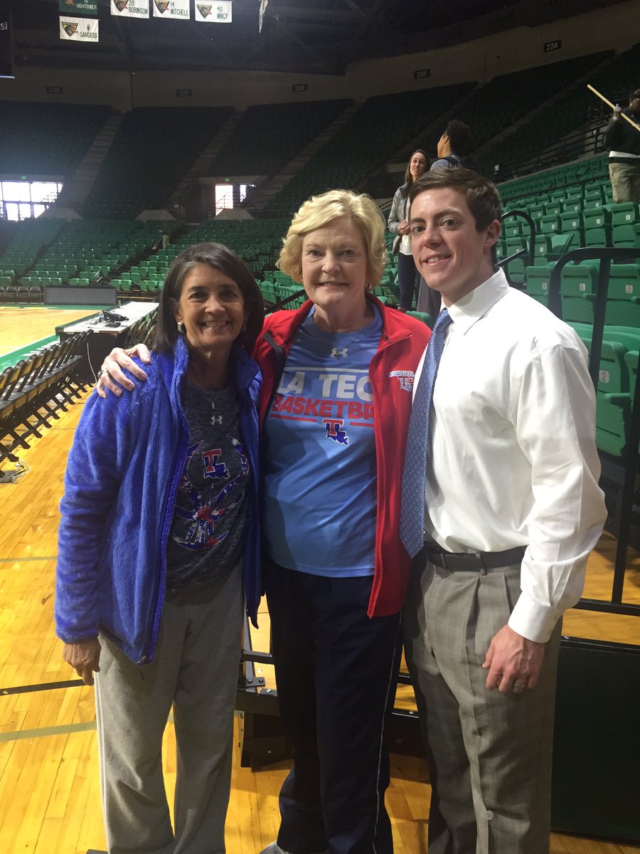 Pat Summitt (@patsummitt) on Twitter photo Always great to see <a href="/tylersummitt/">Tyler Summitt</a> and <a href="/DeMossMickie/">Mickie DeMoss</a> in action! #proudmom <a href="/LATechWBB/">Lady Techsters</a> Always great to see <a href="/tylersummitt/">Tyler Summitt</a> and <a href="/DeMossMickie/">Mickie DeMoss</a> in action! #proudmom <a href="/LATechWBB/">Lady Techsters</a>