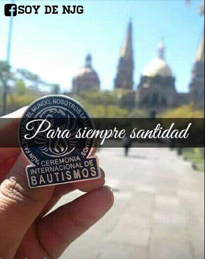 nbi2679's tweet photo. #animoDIOSesbueno
#SoyLuzdelMundo 
#LdmBautismos 
#soydeNJG https://t.co/KbhpTugpwo