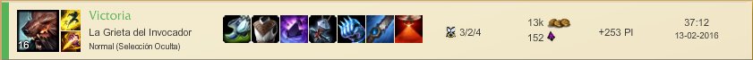 DatPeluca's tweet photo. @Trick2g First game experiencie with Godyr.. Didnt know what I was doing but man this is so fucking broken https://t.co/mXaWBoj6c5