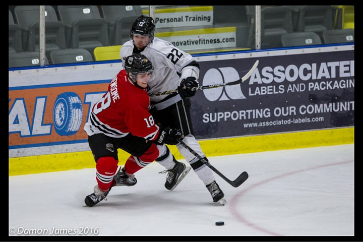 SASilverbacks's tweet photo. Backs win in Coquitlam 6-2 last night. Head to Alberni Valley tonight. Pre game notes here https://t.co/P8zo6f2kEs https://t.co/QTYUugZf3f