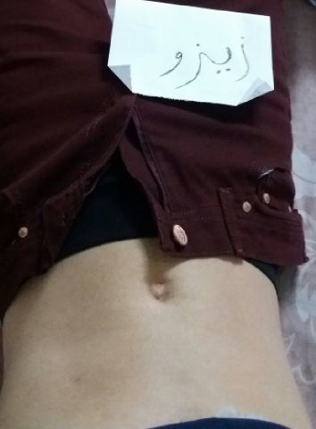 أي ثالب من الخبر ينط خاص وله إلي يبي