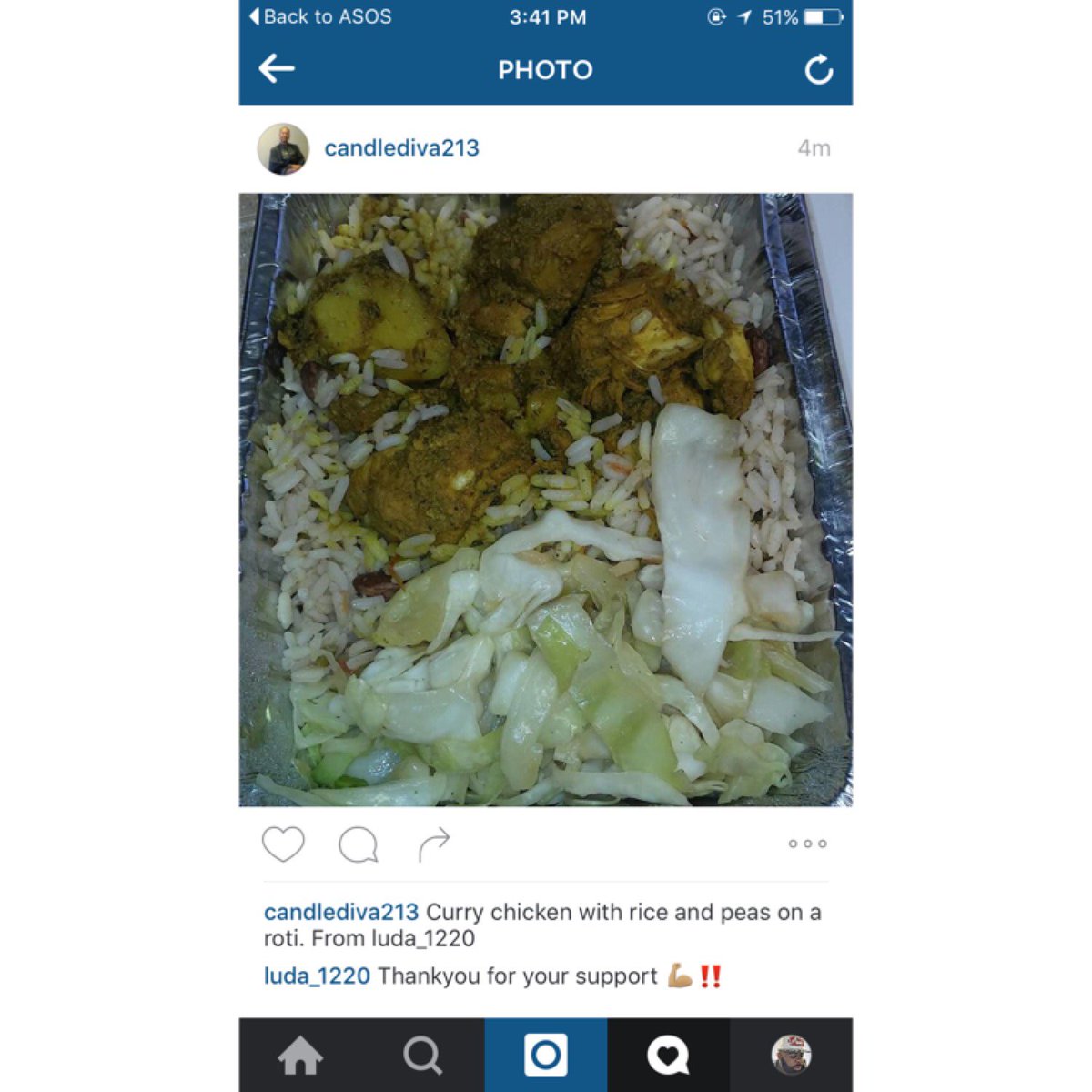Chef_Luda's tweet photo. A satisfied customer!! https://t.co/QBDiD7qI0v