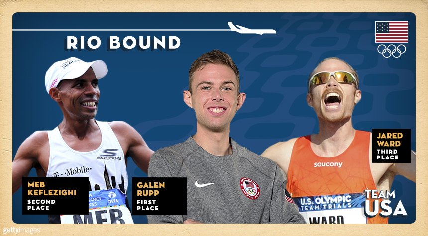 TeamUSA's tweet image. Meet the first #TeamUSA @usatf athletes to qualify for #Rio2016!
#LA2016 🇺🇸 #RoadToRio

go.teamusa.org/20SG5Vw