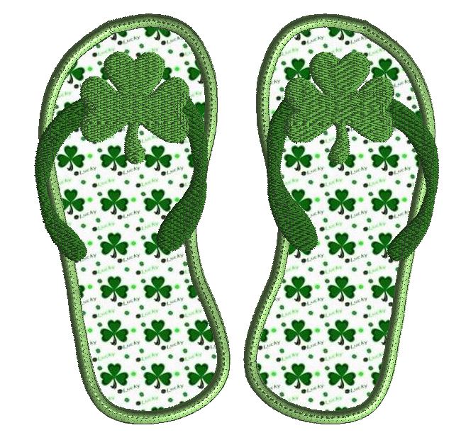 Adelaidescorner's tweet photo. https://t.co/1ZMTJi8noI

#fipflops #flipflopembroidery #stpatricksday #applique #Etsy https://t.co/eKKAG9fdv5