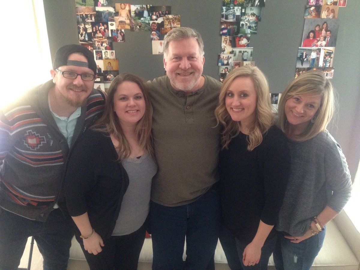 tommystanley's tweet photo. So thankful to have all of our kids show up in Atlanta to celebrate #60! Surprised and VERY BLESSED!!! https://t.co/lr83hXxkeN