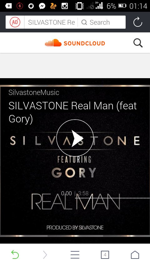 Shikohkihika's tweet photo. You should listen to @Silvastonebeats new jam its a killer  #Realman https://t.co/byiT5JQ7if
