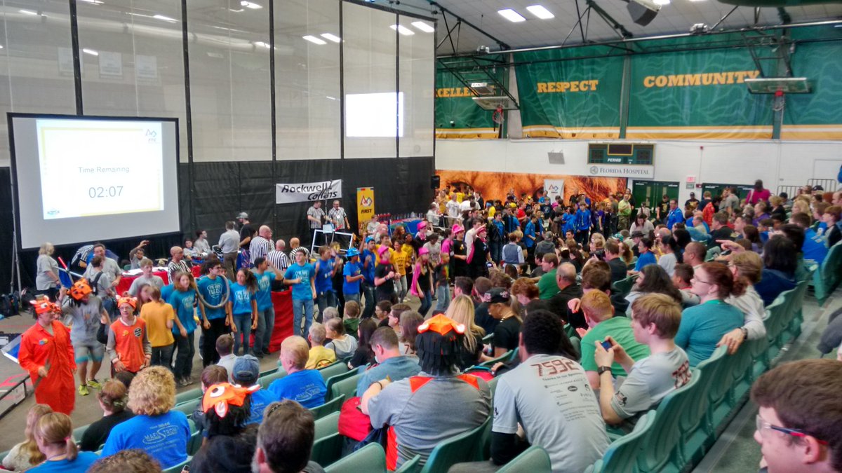 FLFTC's tweet photo. #DanceBreak at #FLFTC State Championship ! https://t.co/AbWfdryYAa