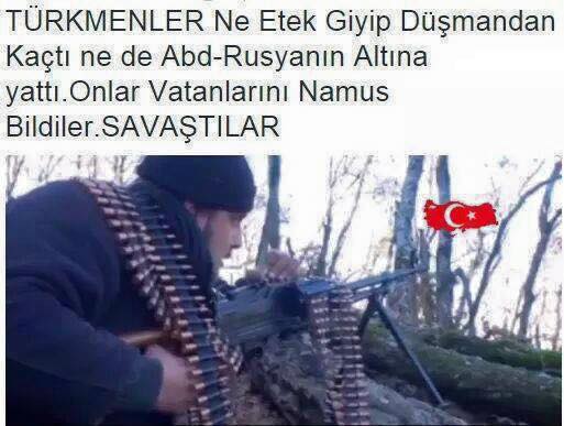 TÜRKÜN GÜCÜNÜ GÖRECEKSİNİZ!
TÜRK'ÜN TÜRK'TEN BAŞKA DOSTU YOKTUR...!!!