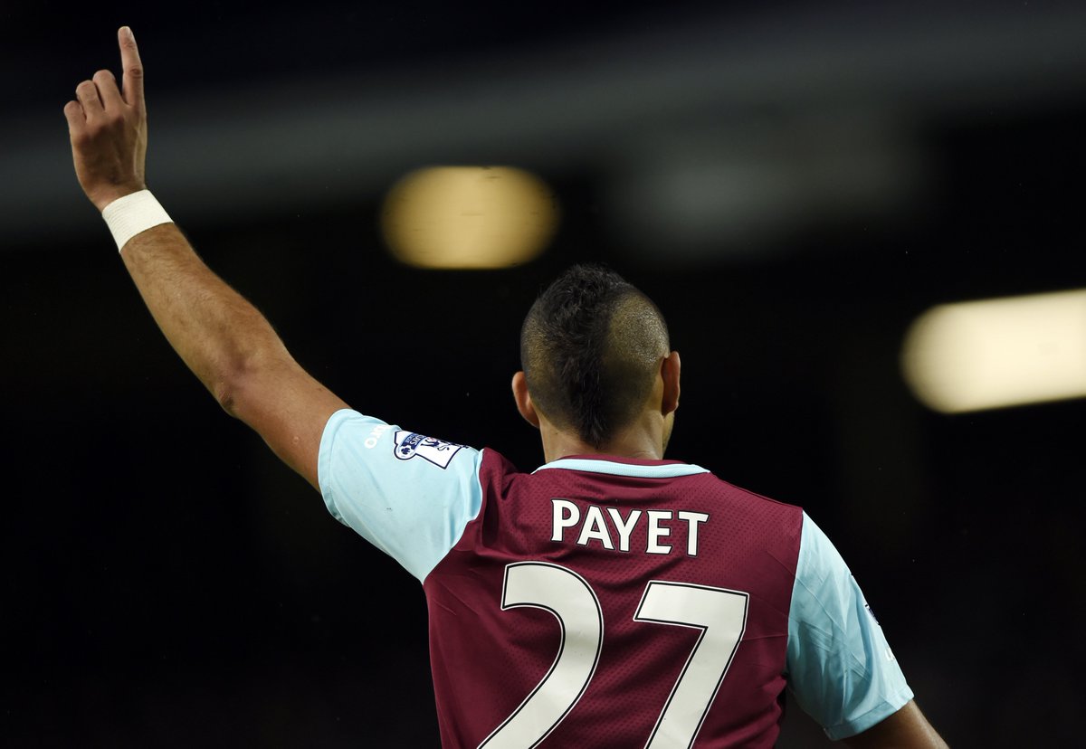 Squawka's tweet photo. Dimitri Payet's season by numbers:

19 games
67 chances created
47 take-ons
7 goals
5 assists

Great debut campaign https://t.co/kxufaAE0IN