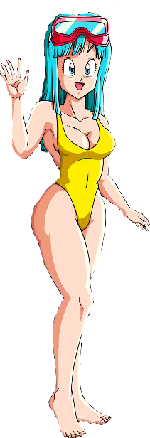 Maron Dragon Ball