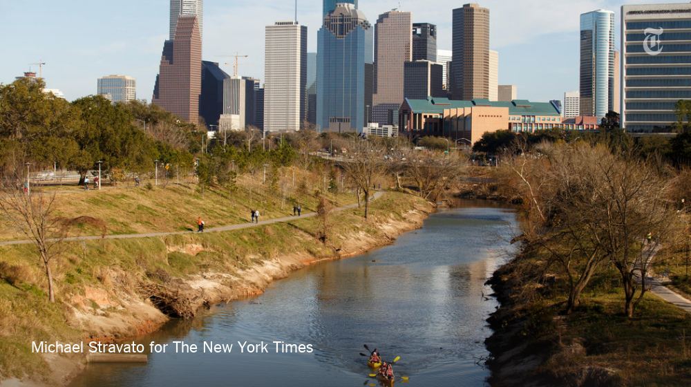 nytimes's tweet photo. How to spend 36 hours in Houston, Texas https://t.co/FY8o6kP4T6 https://t.co/Sgf4jUOnMi