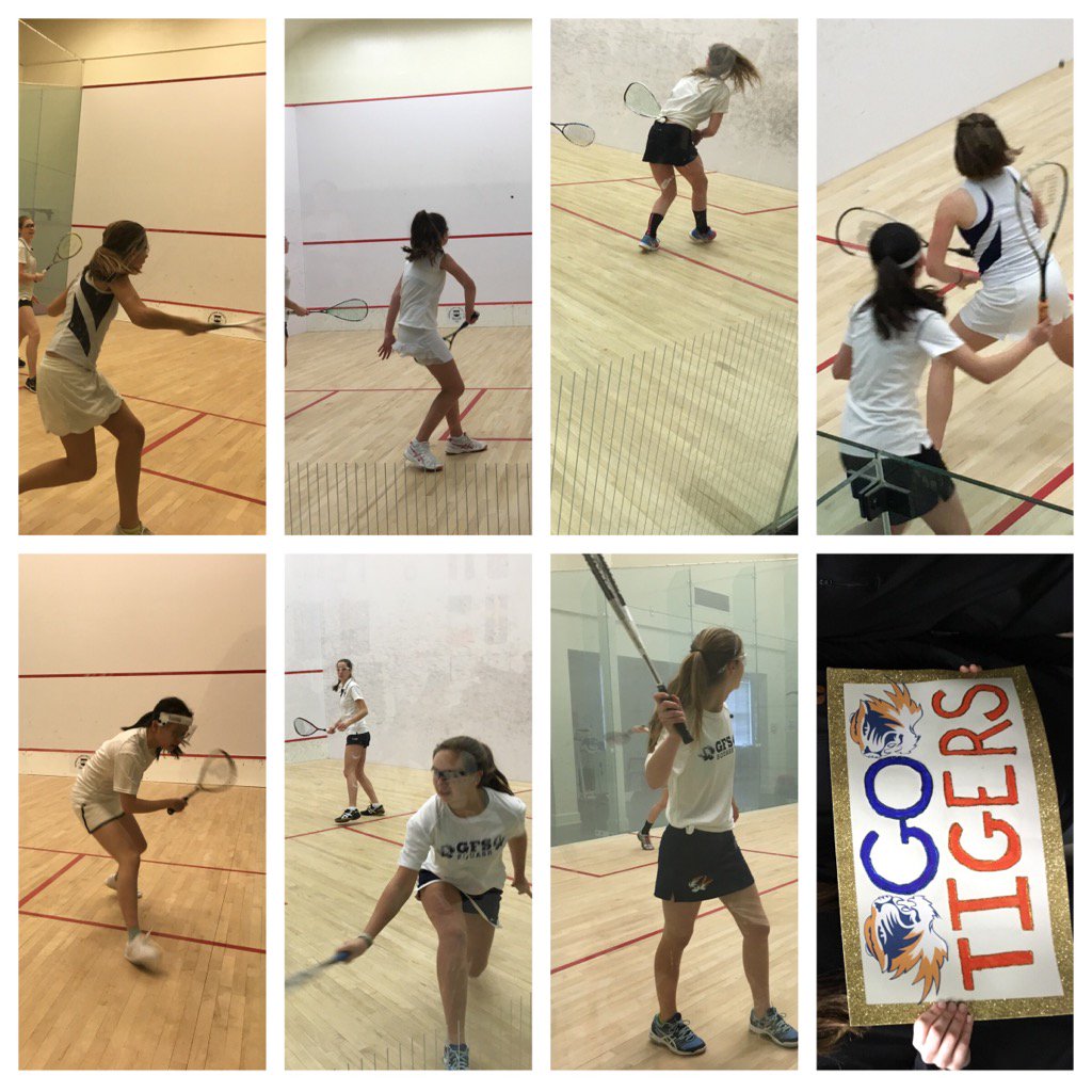 Come out and watch the GFS Girl JV play <a href="/GCCsquash/">GCC Squash</a> tonight at 6:30pm <a href="/GFStigers/">GFS Tigers</a> #GoTigersGo