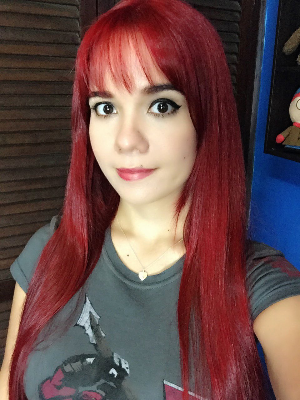 𒀭 Windy 𒎏 on Twitter: "Sólo me corté las puntitas 😆 https://t.co ...