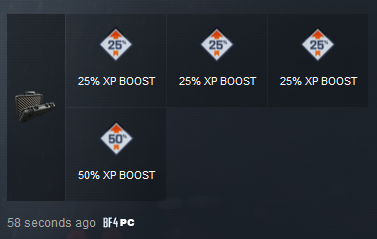 Battlefield2XP's tweet photo. 10/10 Would open again @BlackBattlepack. Thought you were a WEAPON Battlepack?! https://t.co/aanUX40Nwc