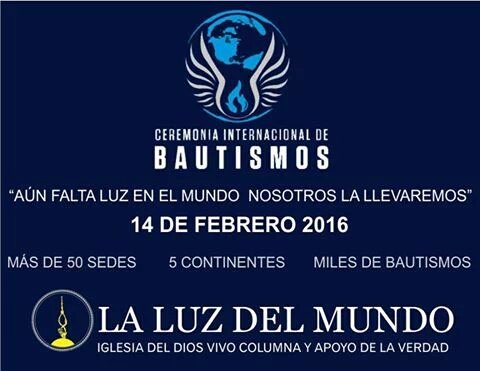 DaniAsael's tweet photo. https://t.co/Gp39dYC0s6
#LdmBaustismos 
#SoyLuzdelMundo