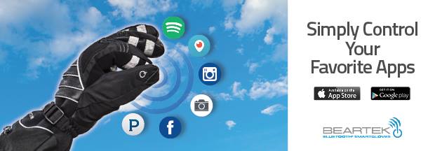 #beartekgloves Gen II allow u to control ur favorite apps. Support the Indiegogo campaign: igg.me/at/beartek