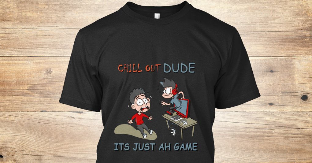 Justeesxyz's tweet photo. Chill Out Dude https://t.co/RA2jqQhhS1 Like cool Ts? LOVE Justees | https://t.co/rYWQ7ZaajJ https://t.co/BFK9xbZivN