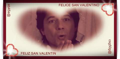 olfidal49's tweet photo. Felice San Valentino
Feliz San Valentin......
@EttoreBassi70 https://t.co/TK9JVNQwf6
