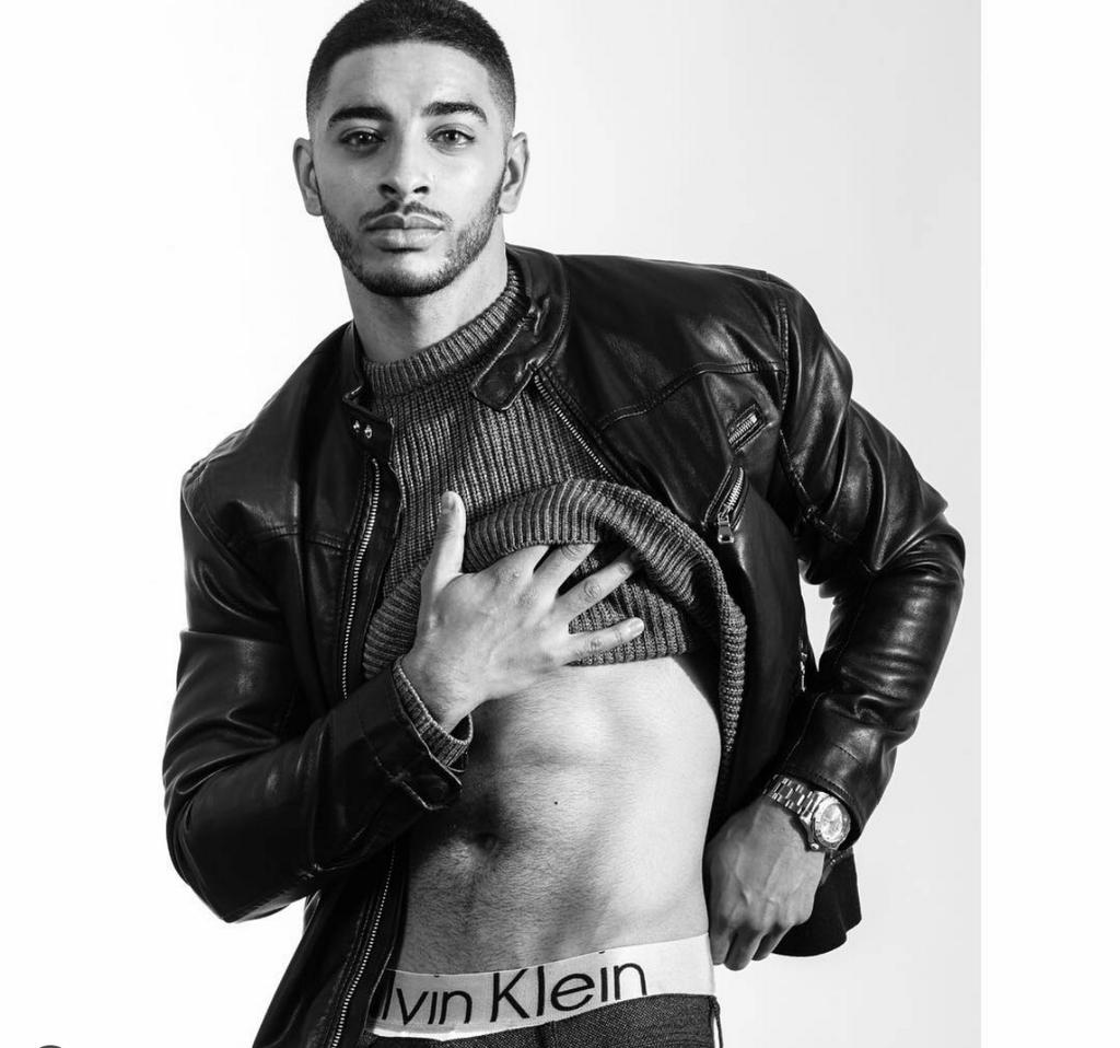 FtmTransman's tweet photo. Laith Ashley https://t.co/FVL8h4wqYO