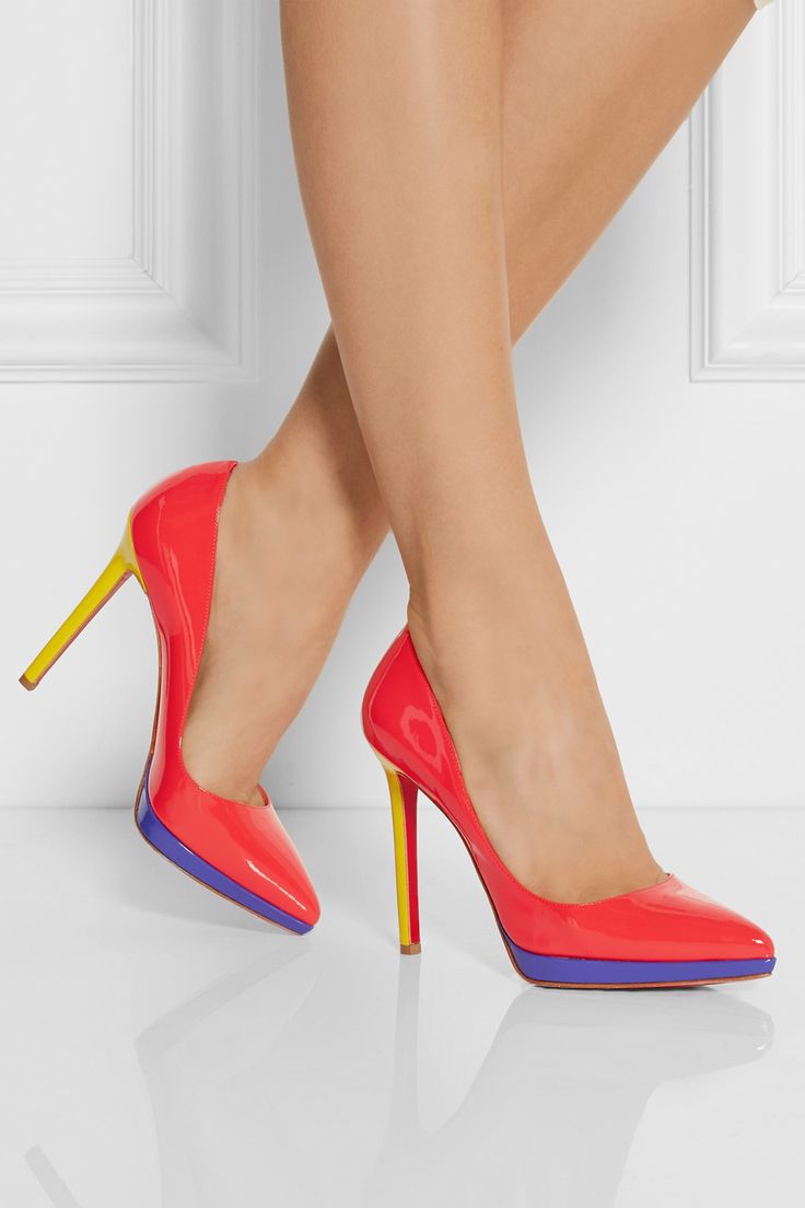 WLLouboutin's tweet photo. Very Nice! Christian Louboutin Pigalle Plato 120 patent-leather pumps ❤
https://t.co/dnjb26Zcku

#louboutin #heels https://t.co/Z9X4kBXT9Y