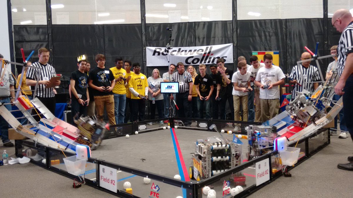 FLFTC's tweet photo. Oh the excitement! Finals Match 2! #FLFTC https://t.co/mTK5xcrIyp