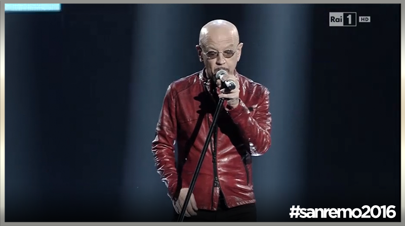 “Siamo il prodotto di gioia e dolore di segni che lascia la vita…” #ilprimoamorenonsiscordamai #sanremo2016