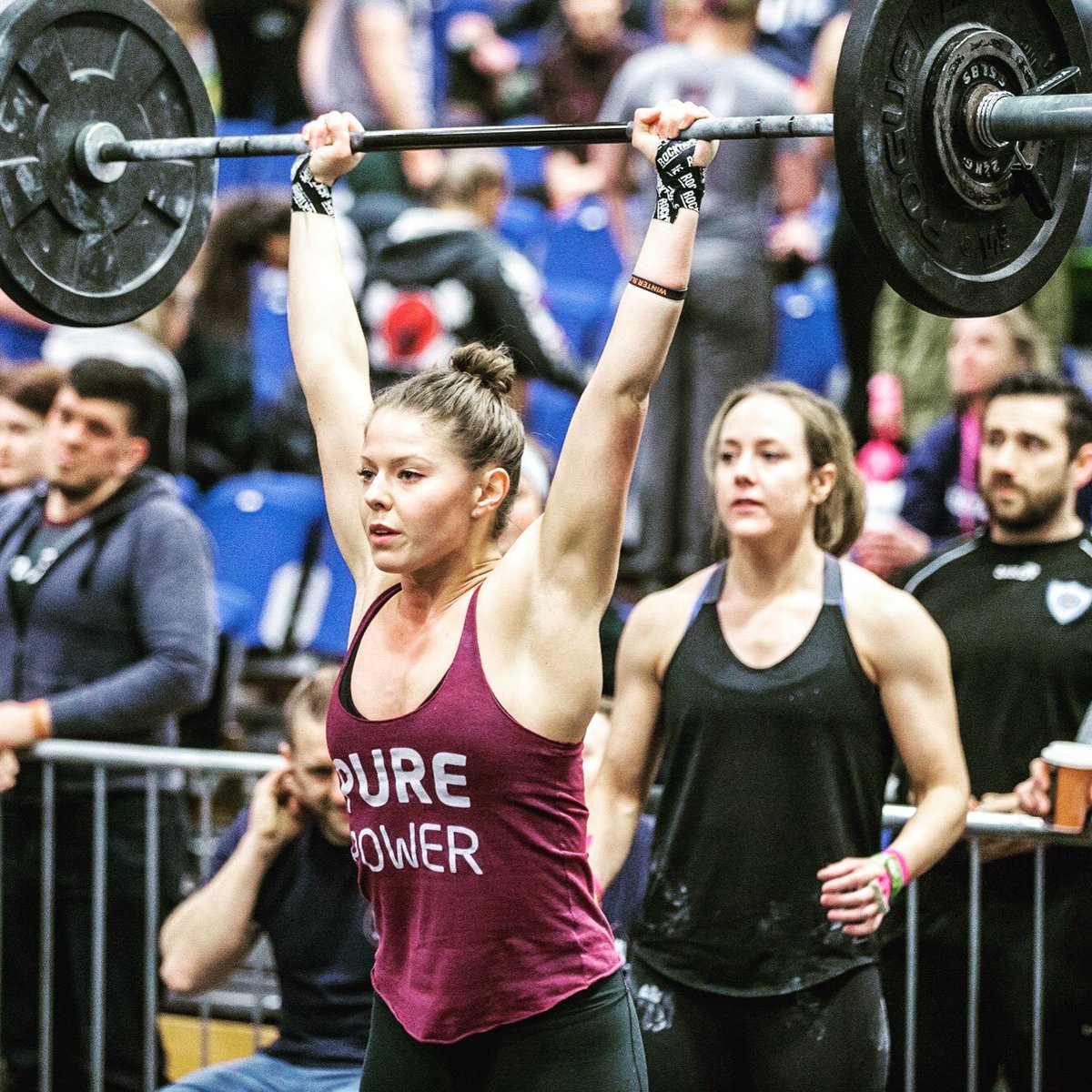 HannahLeger1's tweet photo. The best teammate #crossfit #Strength #KeepChippingAway https://t.co/bHQXRuOaET