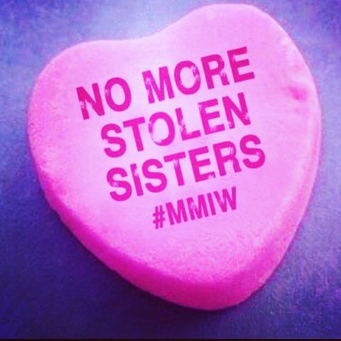_faune_'s tweet photo. <3 via @eelk Klee Benally's #instagram #nomorestolensisters #radicalvalentines #mmiw https://t.co/D3rh6Te8jC