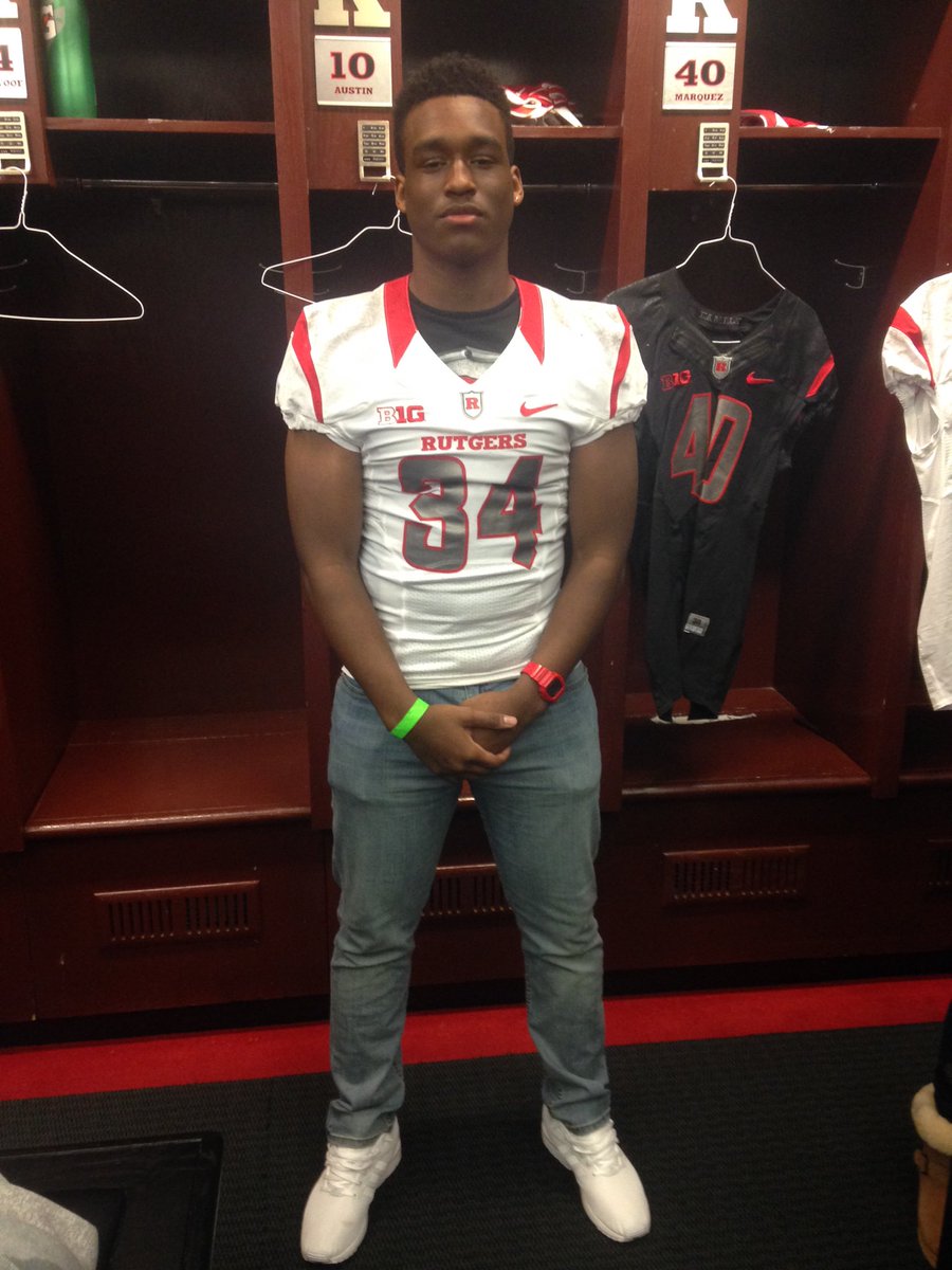 JDaids's tweet photo. Had a great time at Rutgers Junior day!@TheChopNation @rivalsnewjersey https://t.co/t9mYge3pRo