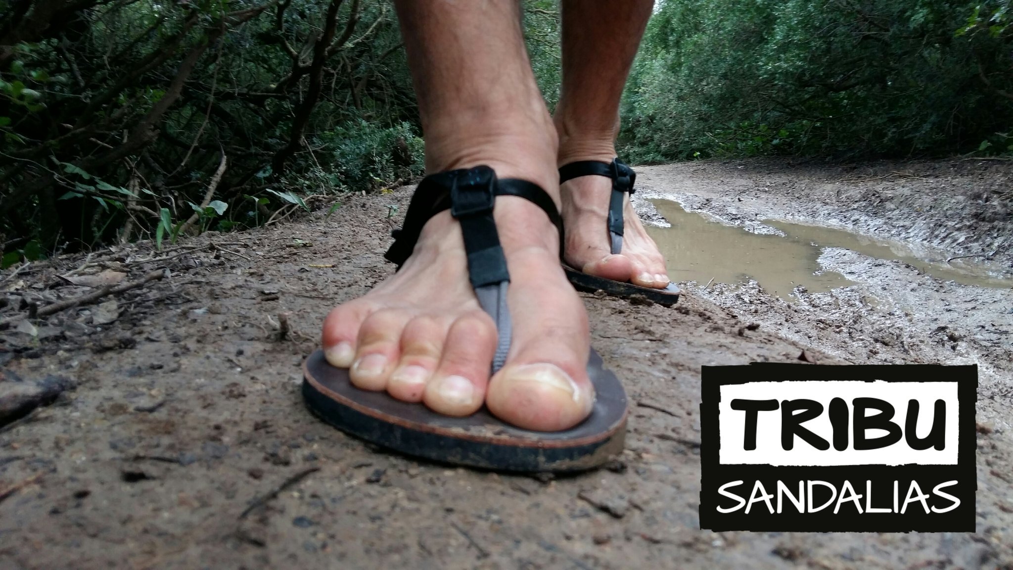 Sandalias tribu 2025