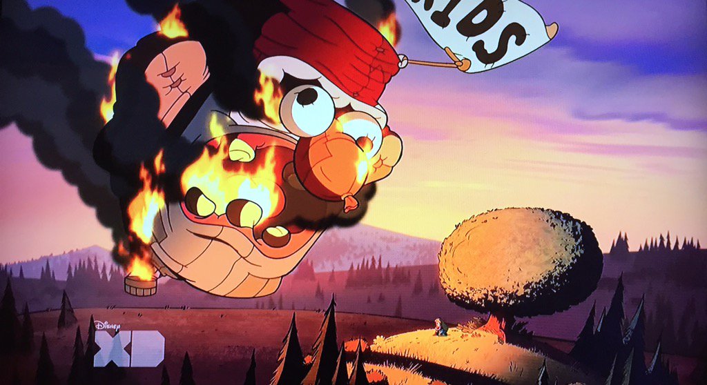 eddiemauldin's tweet photo. @_AlexHirsch #GravityFallsMarathon coming at me like: https://t.co/dqlBd9EPg7