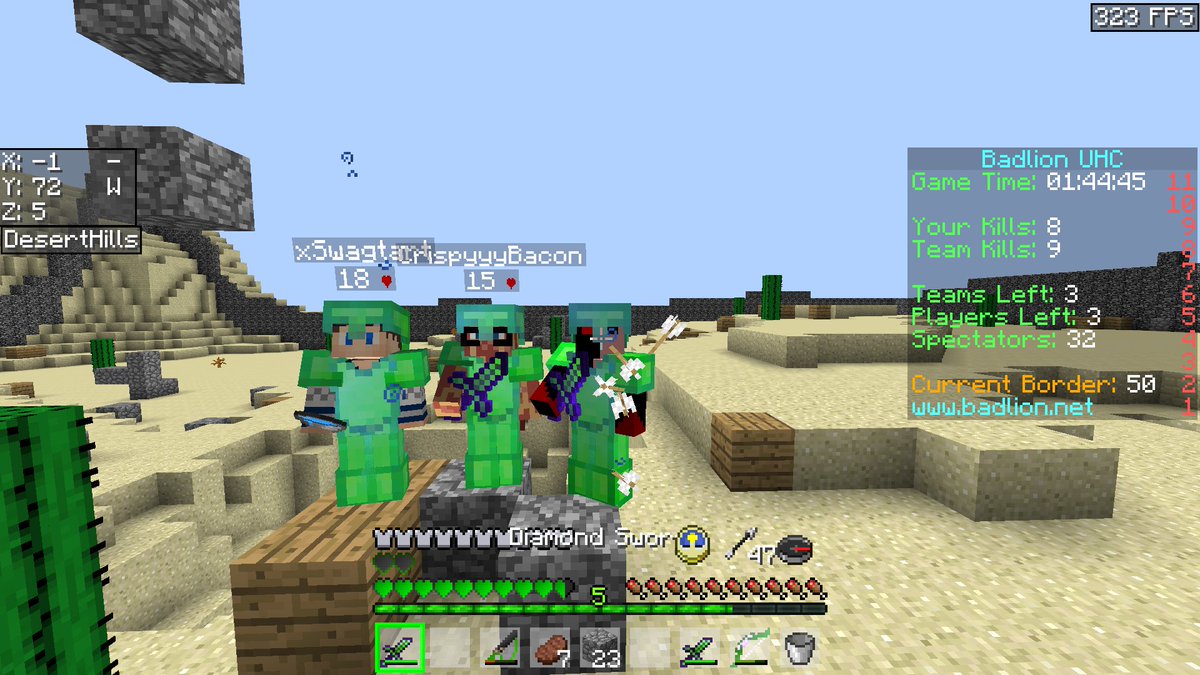 Slven_'s tweet photo. gG. to3 with randies xD. I joined late and I told them I would get them the stats. Kreos team raged cuz I won LOL https://t.co/ikxQzEOkno