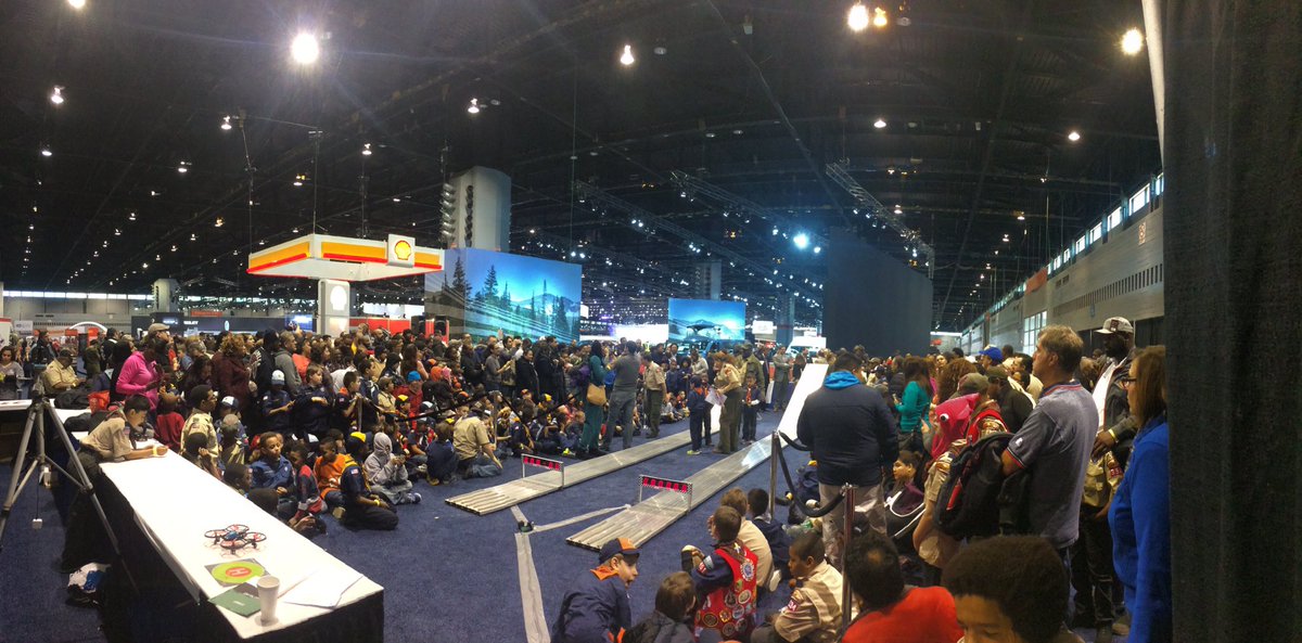 ScoutChannel's tweet image. We thank all volunteers and parents who always support our Scouting program!