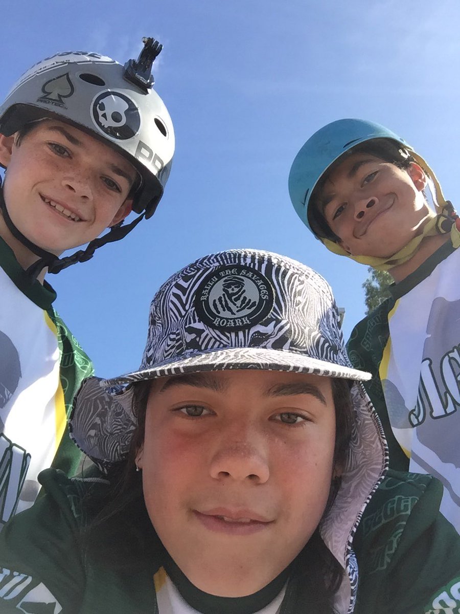 alexm1904's tweet photo. #soulgrind boys having fun at #sdylf skating between games @Sector9 @CoachDemaio #CoachSmitty https://t.co/KVfr5IbtJ3