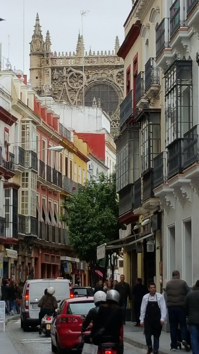Barrio de santa cruz