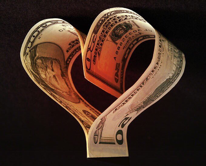 Put a big wad of cash in her hand and say, "I 💗U". Then, go clean the house. Expect nothing in return<a href="/tag/love"class="tags"><span>#love</span></a>