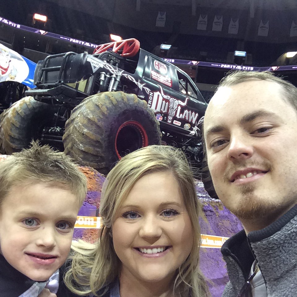 #MonsterJam