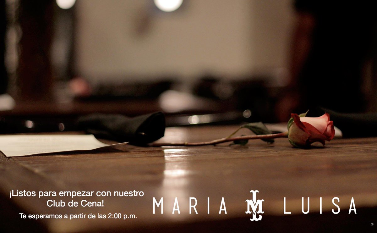 MaríaLuísa GastroBar tweet media