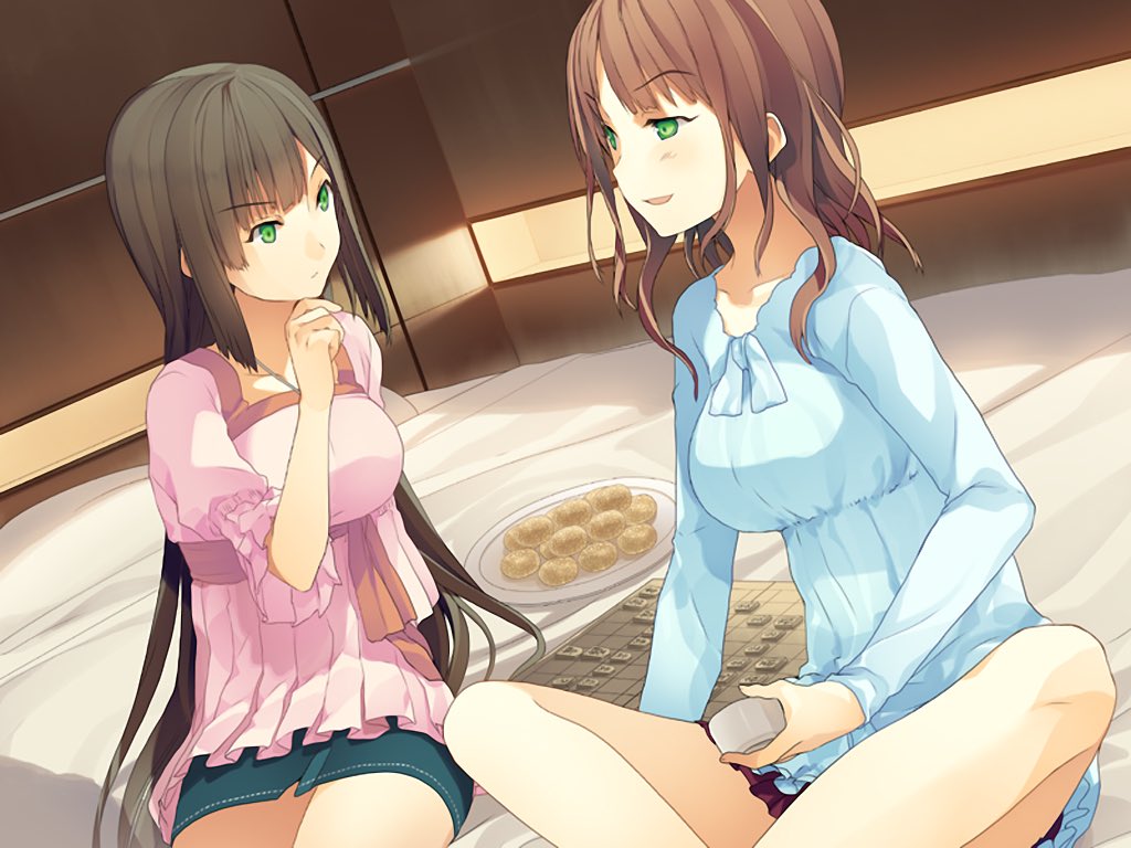 Ike Ar Twitter バレンタインと言ったらチョコレート チョコレートとと言ったら恋チョコ 恋チョコと言ったら東雲姉妹 かわええ 恋と選挙 とチョコレート 恋チョコ バレンタイン バレンタインデー T Co Nm2db6szqu
