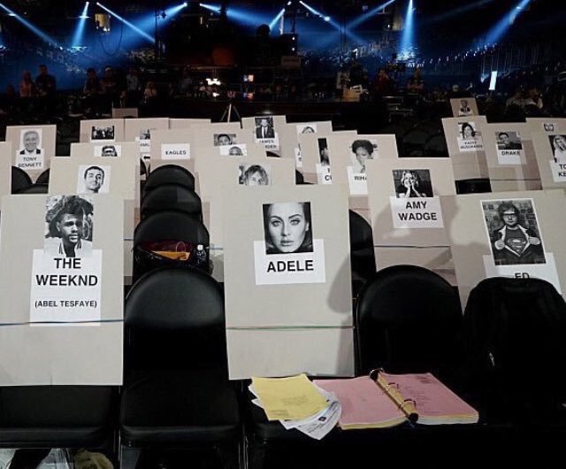Taylor Swift News 🧣 on Twitter "The seating chart at the GRAMMYs