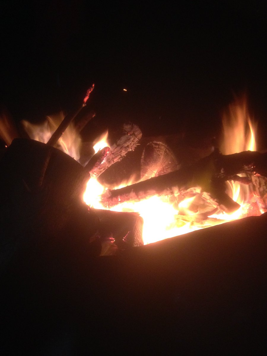 Keeping walm at #Freezer-camp