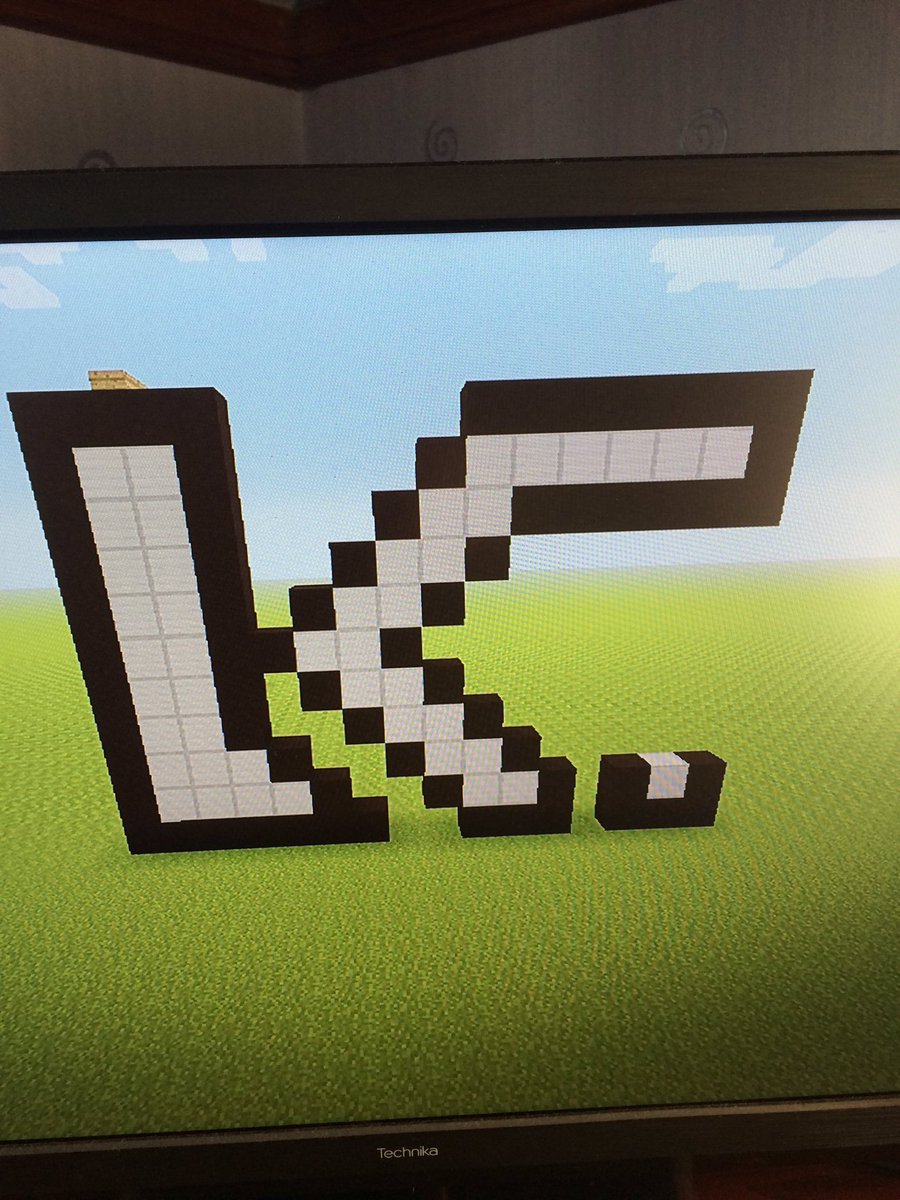 LokiiDesigns's tweet image. Minecraft 👌 @ProjectKnifing @LoneKnifers