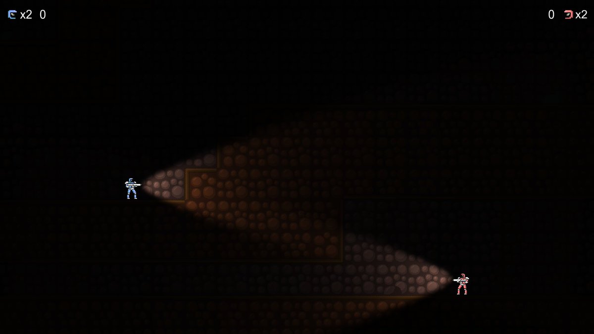 swodref's tweet photo. You think darkness is your ally? - [https://t.co/jiNII9MhhV] #gamedev #indiedev #indie #screenshotsaturday #unity3d https://t.co/bcV2RGEhIV