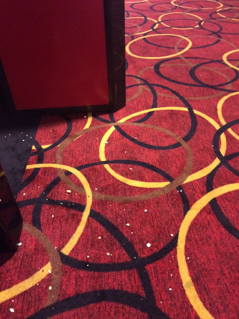 btshzr's tweet photo. @AMCTheatres #springtx #NASTY https://t.co/LPMLoKZmaK