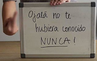 PauSingerman's tweet photo. Siiii ojalá nunca té hubiesa conocido egny https://t.co/7jCxEDnAZX
