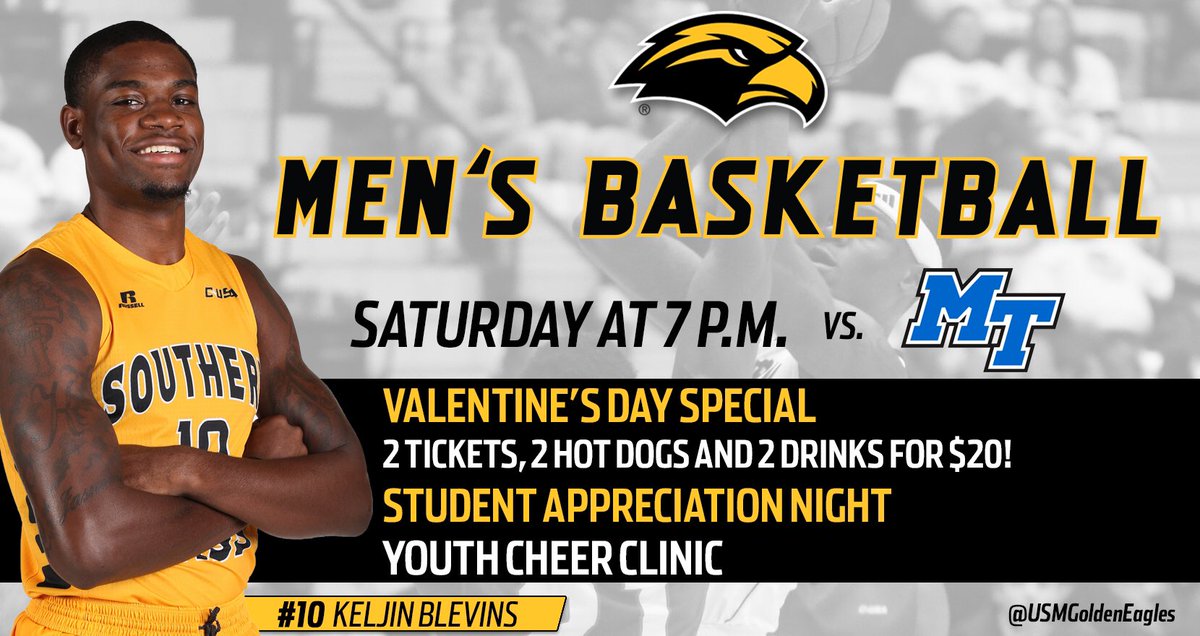 Southern Miss 🔝 tweet media