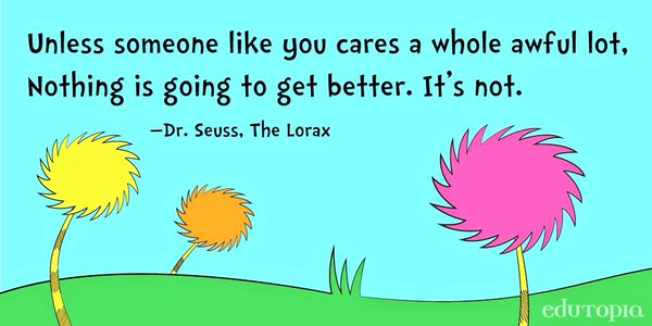 Don't let your students fall through the cracks!  Be the one who changes a life forever.