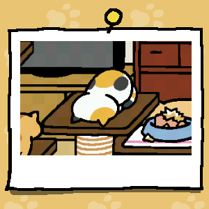 JessLimbo's tweet photo. #ねこあつめ oh my goodness https://t.co/qVvuVjfpK7
