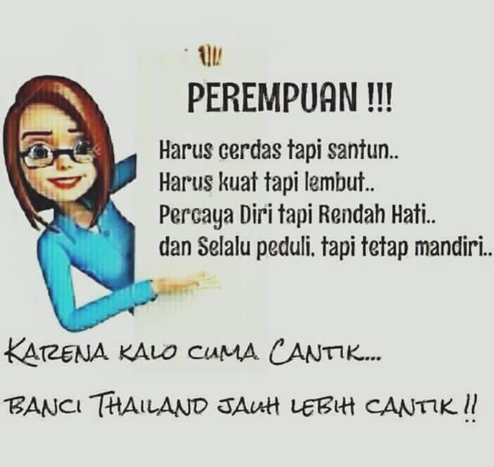 Tangguh Quote Wanita Mandiri - Kumpulan quote kata bijak