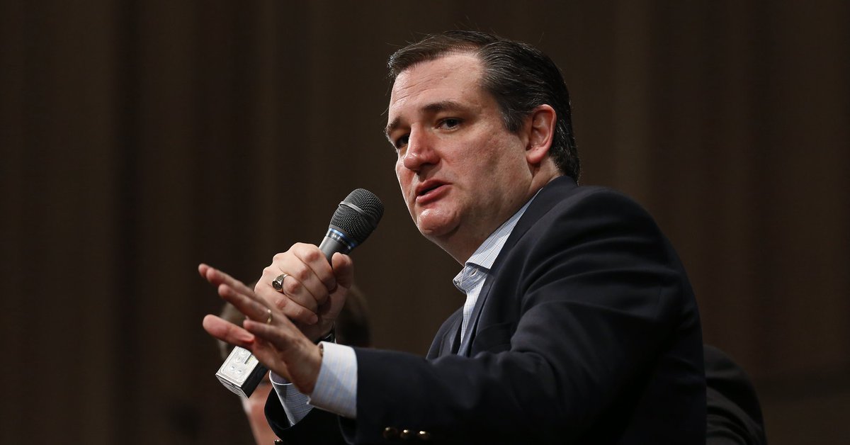 mic's tweet photo. Ted Cruz's response to Justice Scalia's death was swift — and highly political https://t.co/uy4WHhrDGU https://t.co/Ja3ZObm2oE